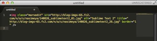 Sublime Text 2_inputsequence