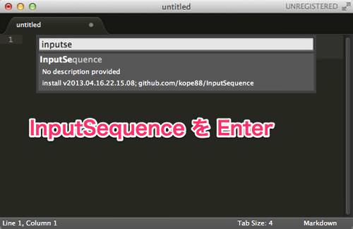 Sublime Text 2_inputsequence