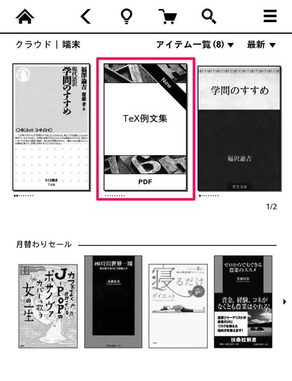 Kindle Paperwhite-pdf