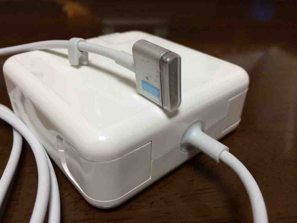 Mac非純正充電器