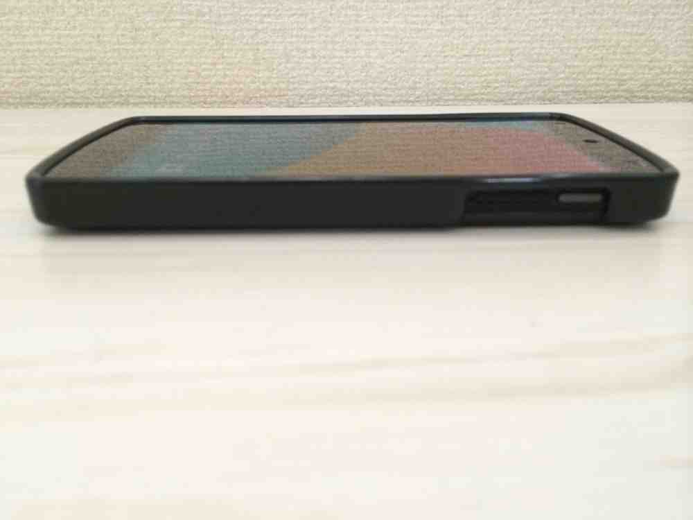 Nexus 5-tpuケース-Caseology-Matte Slim-Fit-Flexible
