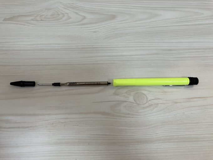 LAMY safari jetstream M17 EF 替芯