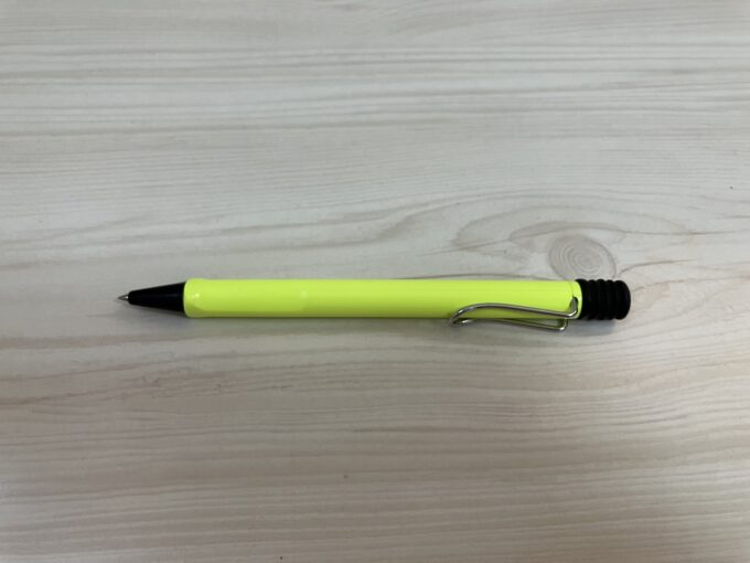 LAMY safari jetstream M17 EF 替芯