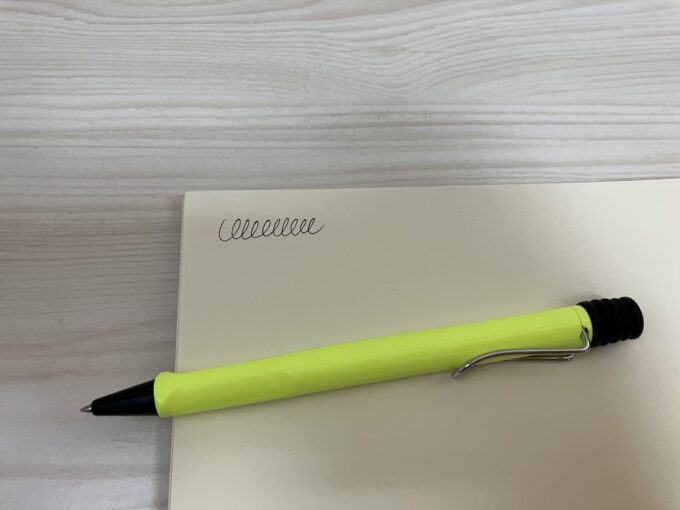 LAMY safari jetstream M17 EF 替芯